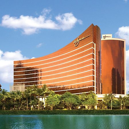 Hotel Wynn Macau Exterior foto