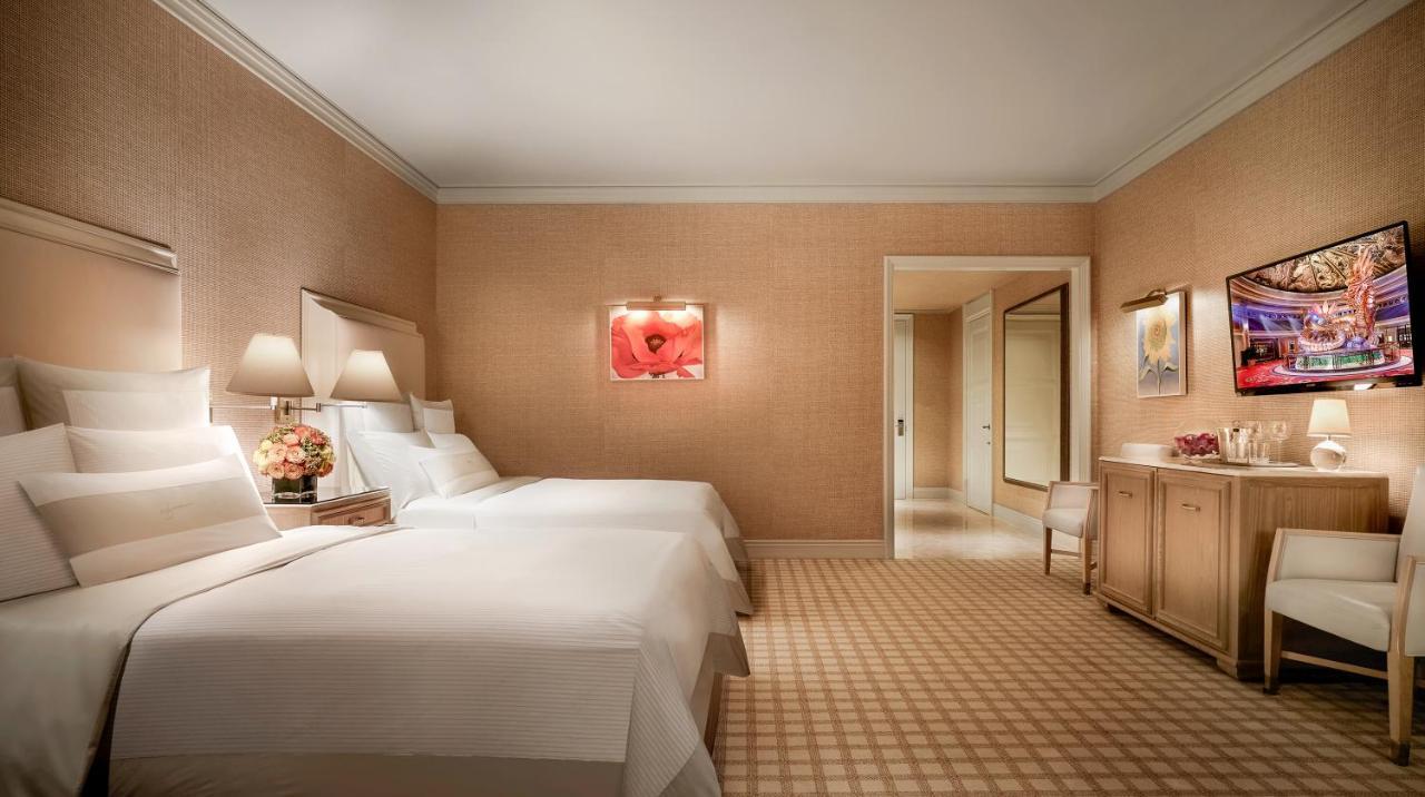 Hotel Wynn Macau Exterior foto