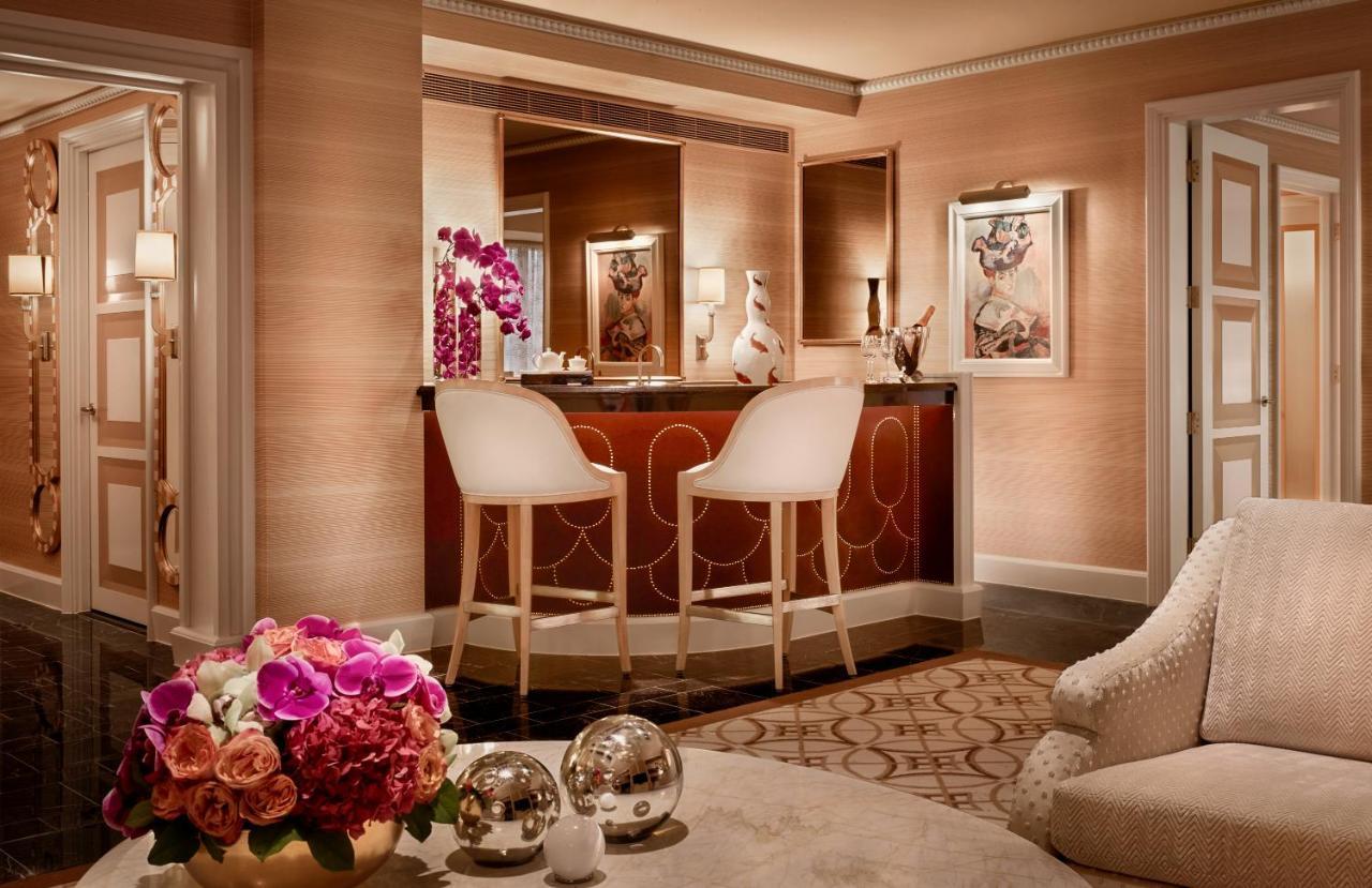 Hotel Wynn Macau Exterior foto