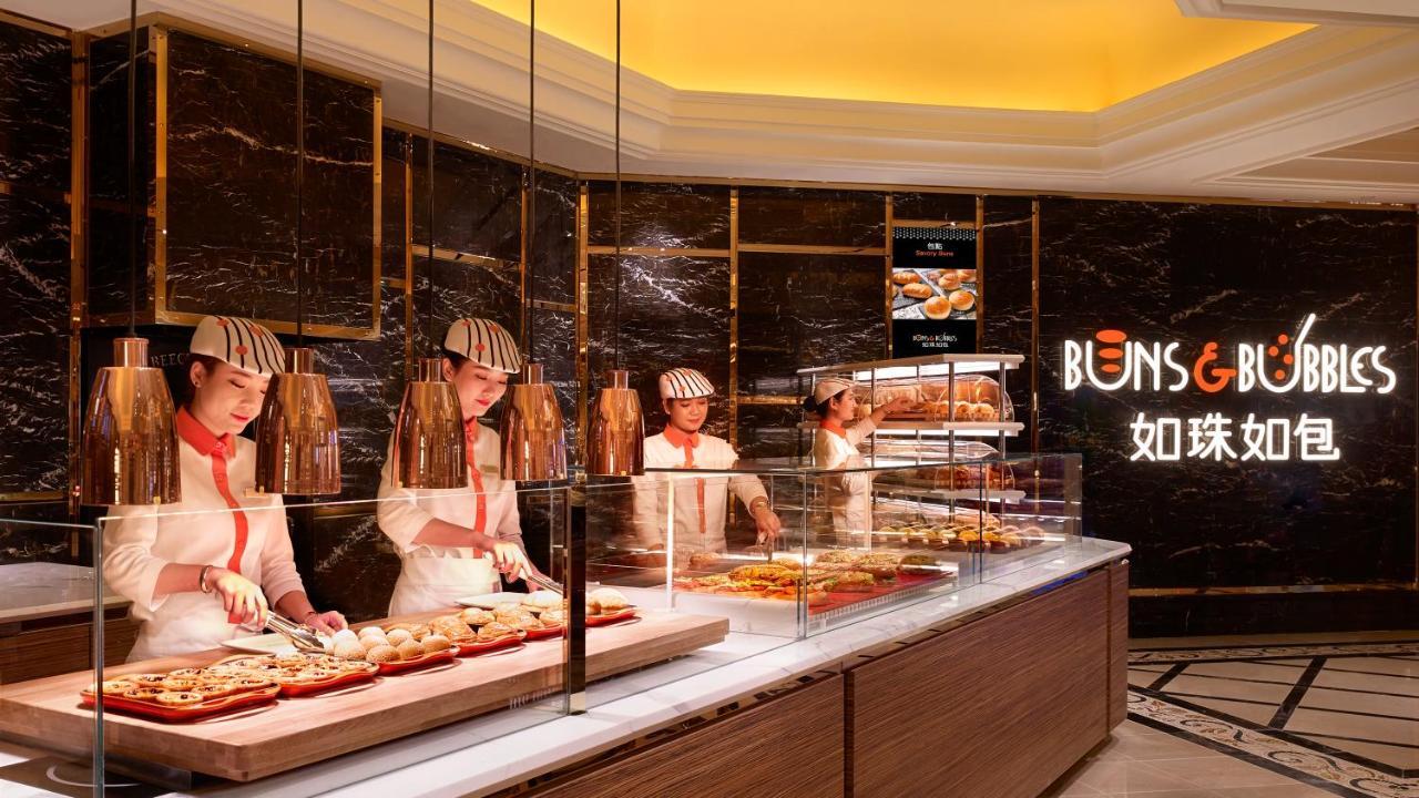 Hotel Wynn Macau Exterior foto