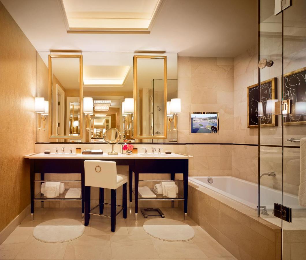 Hotel Wynn Macau Exterior foto