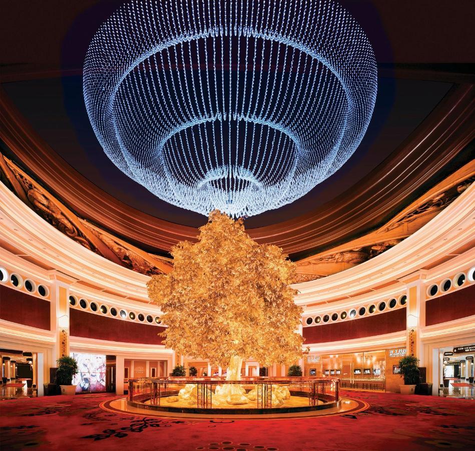 Hotel Wynn Macau Exterior foto