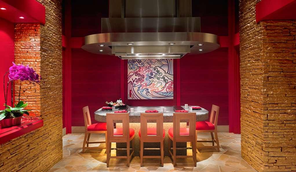 Hotel Wynn Macau Restaurant foto