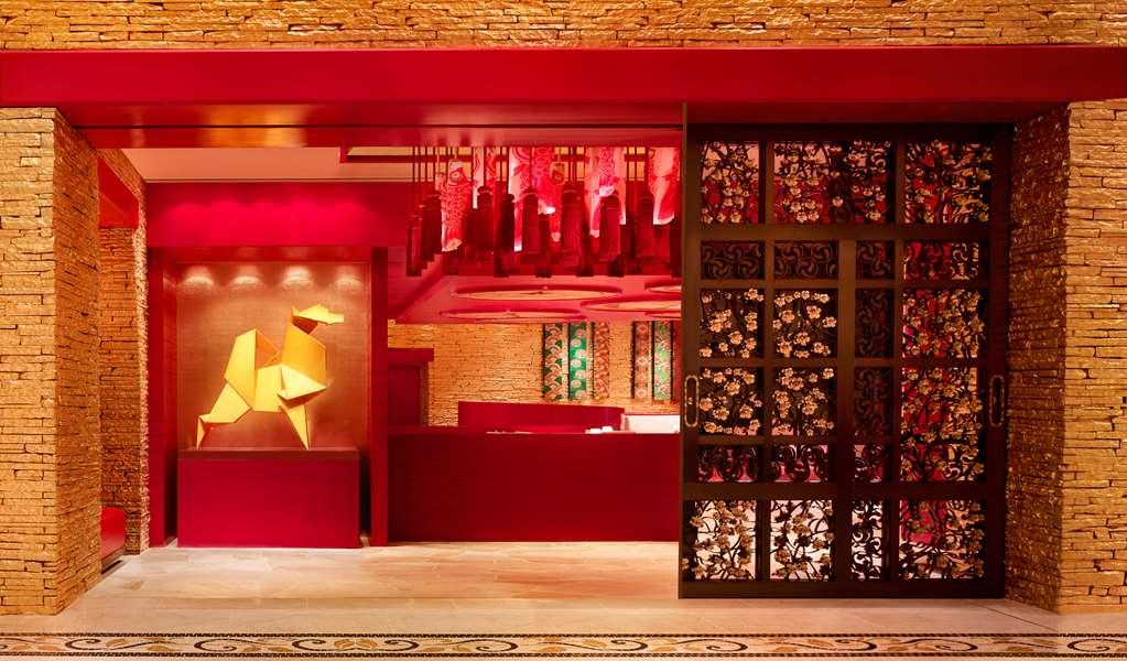 Hotel Wynn Macau Restaurant foto
