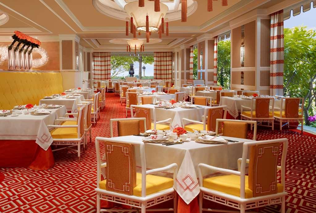 Hotel Wynn Macau Restaurant foto