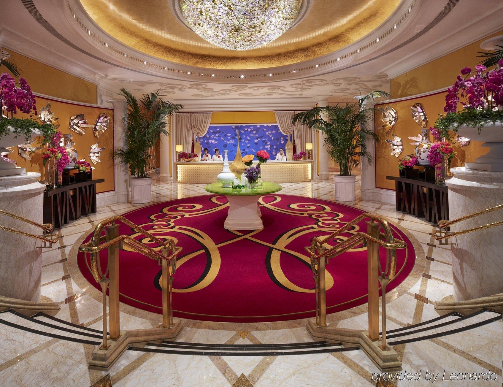 Hotel Wynn Macau Interior foto