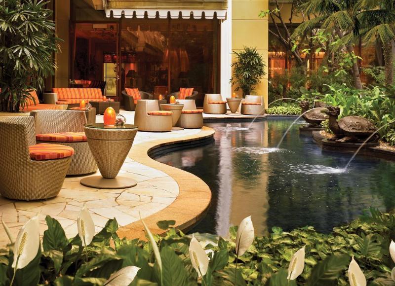 Hotel Wynn Macau Exterior foto