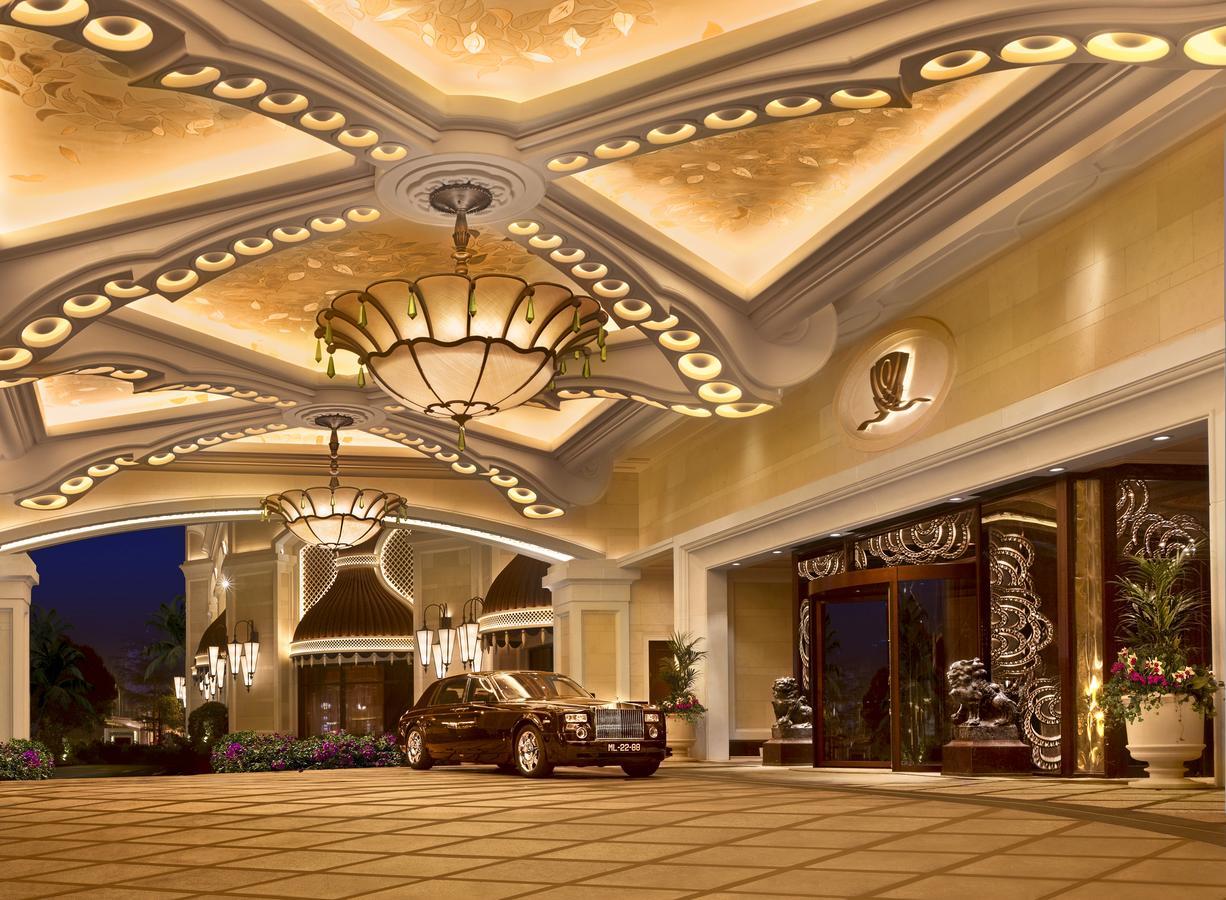 Hotel Wynn Macau Exterior foto