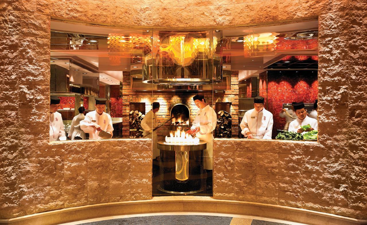 Hotel Wynn Macau Exterior foto