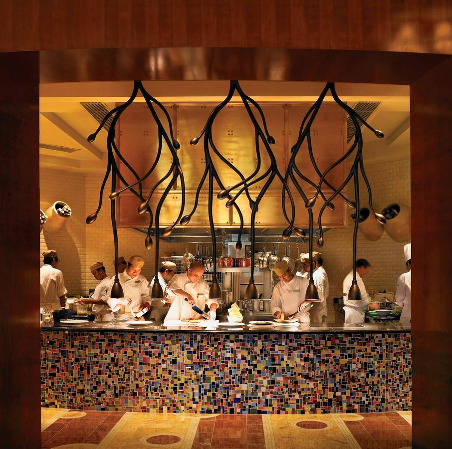 Hotel Wynn Macau Exterior foto