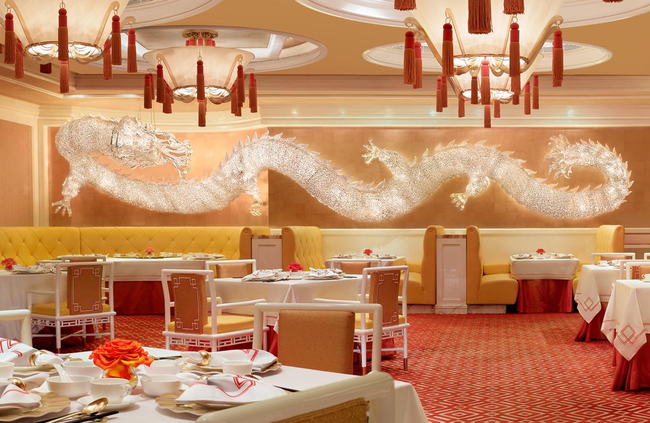 Hotel Wynn Macau Exterior foto